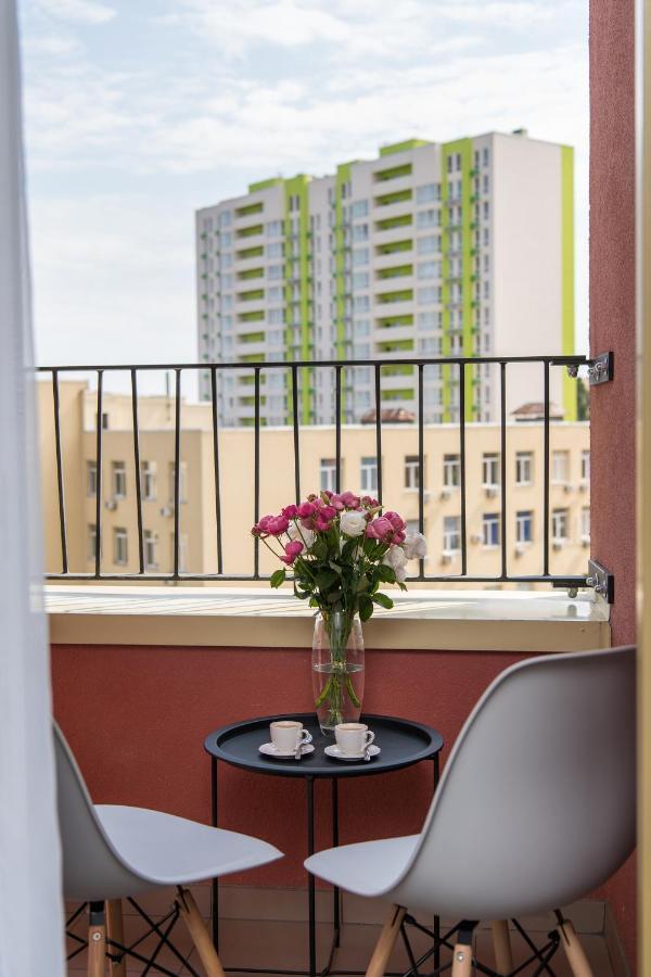Myfreedom Апартаменти Метро Нивки Жк Сан Франциско Kyiv Exterior photo